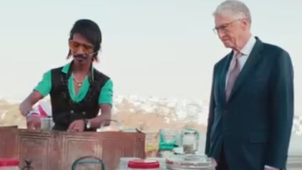 Dolly Chaiwala Expresses Desire to Serve Tea to Prime Minister Narendra Modi Dolly Chaiwala Expresses Desire to Serve Tea to Prime Minister Narendra Modi