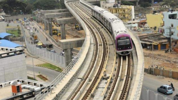 Namma Metro 2nd Phase Project Cost Rise by Additional Land acquisition Cost Namma Metro 2nd Phase Project Cost Rise by Additional Land acquisition Cost