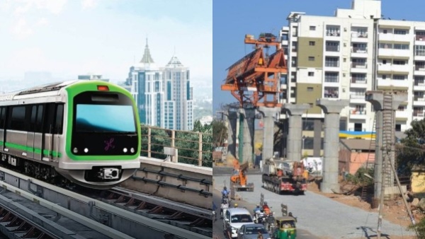 Namma Metro 2nd Phase Project Cost Rise by Additional Land acquisition Cost Namma Metro 2nd Phase Project Cost Rise by Additional Land acquisition Cost