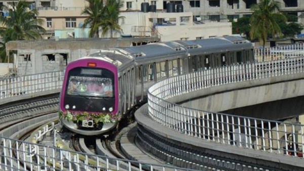 Namma metro: When will be metro service start to Kempegowda International Airport?