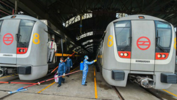 Namma Metro Driverless Coaches Update Details