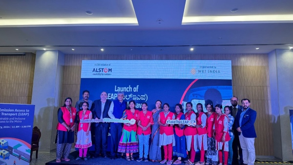 Women-Led E-Autos Introduced at Two Namma Metro Stations