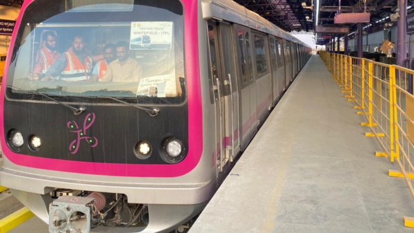 Namma Metro Services Disrupted: Tejasvi Surya What Was Gave Suggestion to BMRCL 