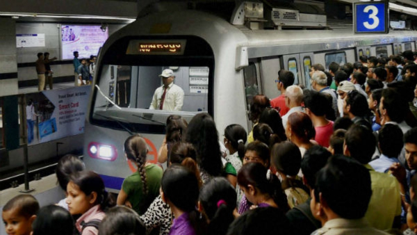 Namma Metro: Passengers face Inconvenience by Short Loop Train between Majestic-Garudacharpalya 