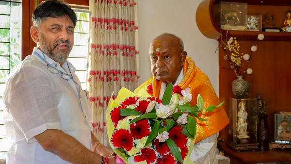 NDA Is Made A Master Plan To Win The Bengaluru Rural Lok Sabha Constituency 