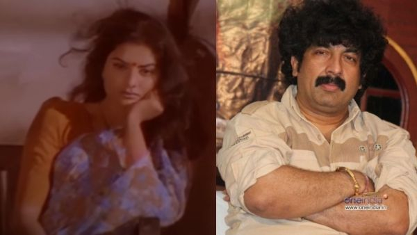 Music director Gurukiran sing the song Karimani malika Neenalla: video viral Music director Gurukiran sing the song Karimani malika Neenalla: video viral