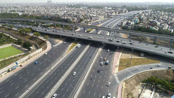 NHAI: Indias National Highways Development Slow Down: Only Reached 45 Percent of Target