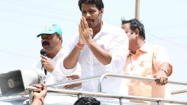 Nikhil Kumaraswamy Reaction On The Competition In Mandya Constituency