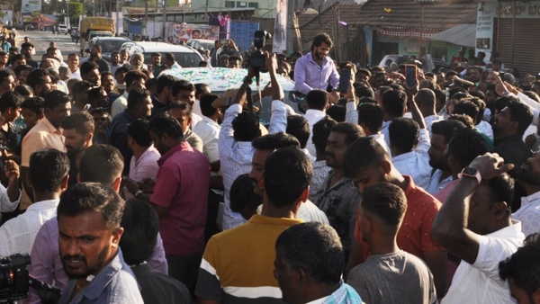 Nikhil Kumaraswamy Not Contesting from Mandya in Lok Sabha Election