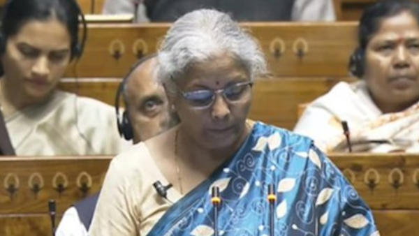 Budget: 25 crore people will be lifted out of poverty, India will become a developed nation by 2047