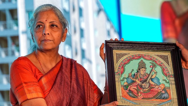 Nirmala Sitharaman: Bengalurus Business Culture Decent, Quiet Compared to Delhi, Mumbai