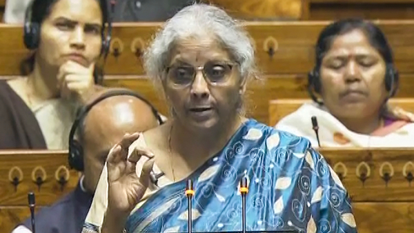 Union budget sarees: Know the specialty of Nirmala Sitharamans these 6 sarees , know details