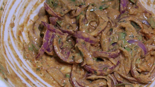 Onion Kebab Recipe: How to make Onion Kebab at home in kannada