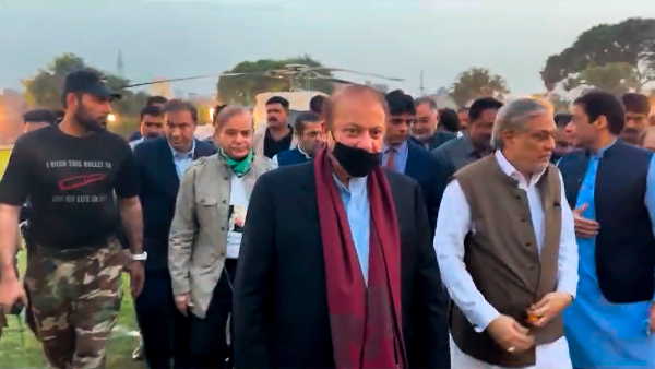 Shehbaz Sharif May Became The New Prime Minister of Pakistan 