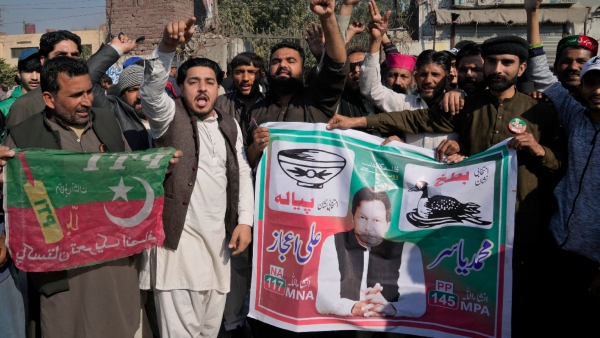 Pakistan Election Result Is Giving Relief To Imran Khan 