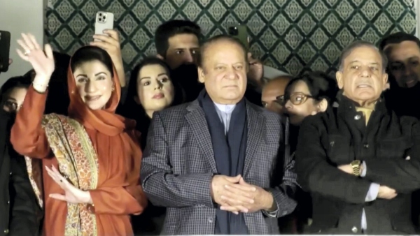 Pakistan Election Result Is Giving Relief To Imran Khan 