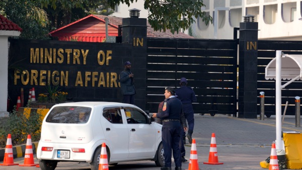 Pakistan Facing Terror Threat Before The General Elections