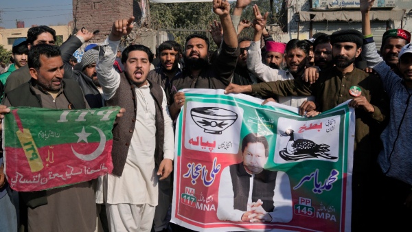 Pakistan Election Results: Explore Who Can Form New Government In Pakistan 