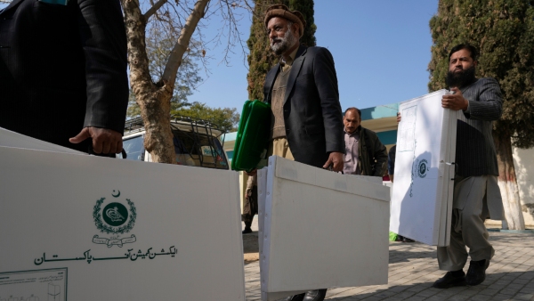 Pakistan Got Shock Before The Voting Day For General Elections