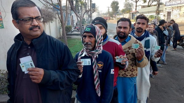 Pakistan Election Results: Nawaz Sharif May Take Oath For 4Th Time As Pakistan PM