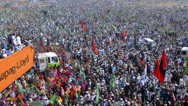 A Officer Alleged About Election Fraud In General Election Of Pakistan