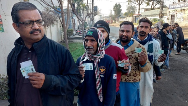 Pakistan Election Result Is Delayed For Some Technical Reasons