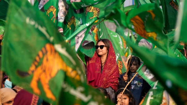 Pakistan Election Result Is Delayed For Some Technical Reasons