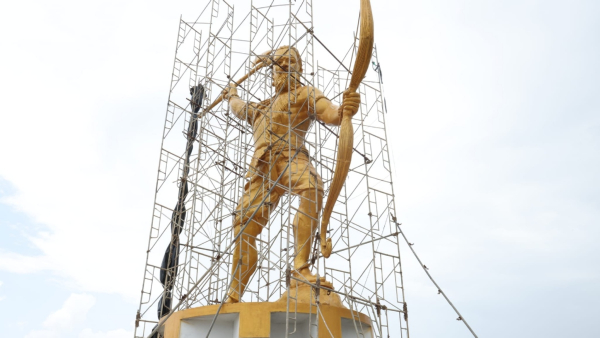 Parashurama Theme Park Work To Be Probed By CID Cm Siddaramaiah Order