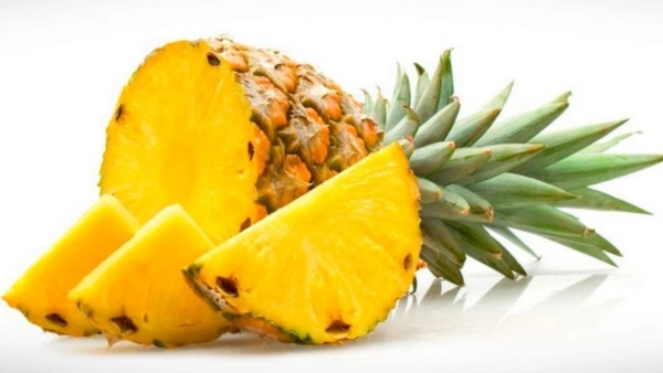 Evening Snacks Pineapple Barbeque Recipe