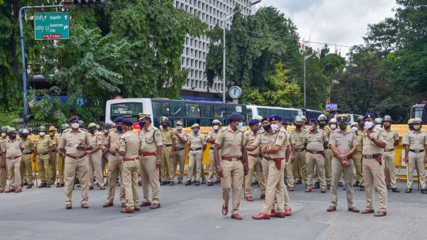 Asset Purchase Karnataka Police Department Circular