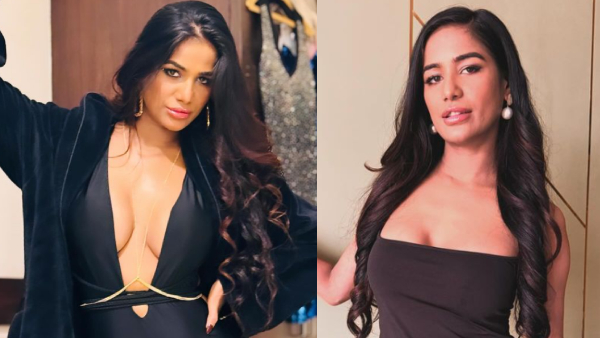 Poonam Pandey Fake death: Maharashtra leader seeks police action against her Poonam Pandey Fake death: Maharashtra leader seeks police action against her