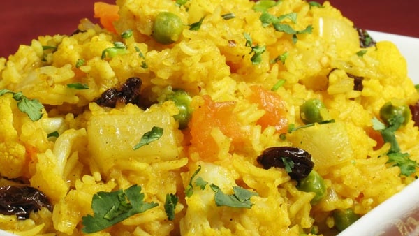Potato Pulao Recipe: How to make Potato Pulao at home in kannada