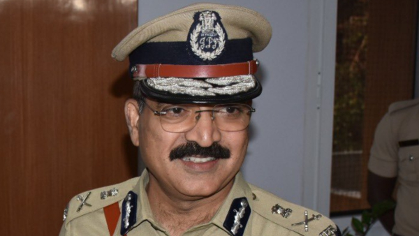 Karnataka Government accepts IPS Officer Pratap Reddy Resignation
