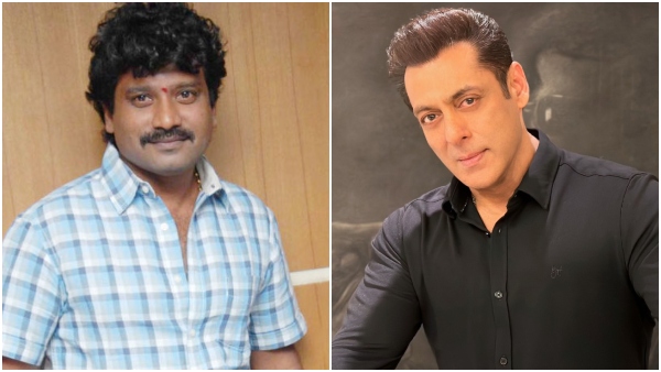  Will Kannada Director Prem in Talks to Direct Salman Khan in Action Film