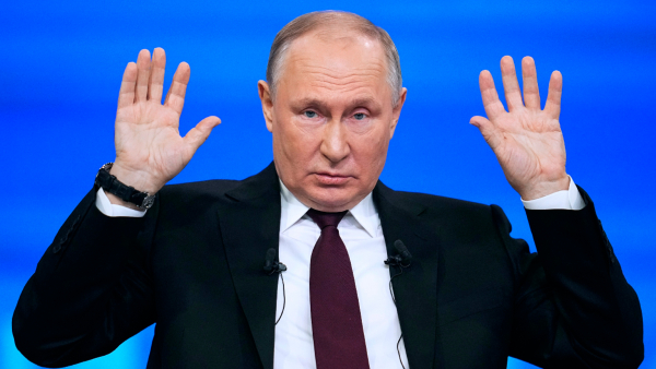 Russia Is Facing Protests After Alexei Navalny Death