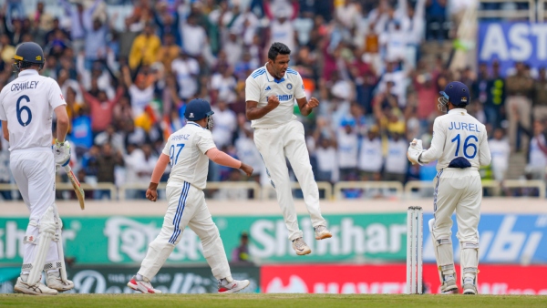 R Ashwin Breaks Another Record Of The Anil Kumble And Shocks England
