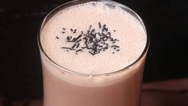 Ragi Milk or Ragi Halu Recipe Explained in Step by Step 