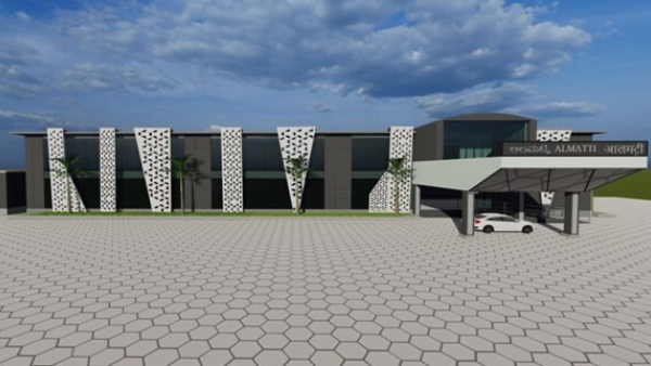 Will lay foundation stone for Alamatti railway stations redevelopment in cost of 15.21 crore 
