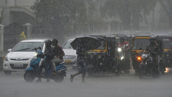 India weather: Heavy rainfall forecast for next three days in these parts of india