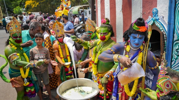 No peace and happiness at home? So do this on the day of Ram Navami...