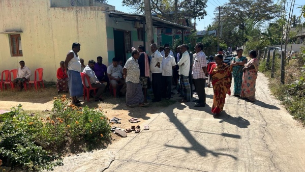 The Baby Died Within An Hour Of The Vaccination At Ramanagara