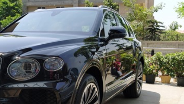 This barber has more 400 luxury cars in Bengaluru, know details