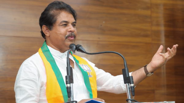 Why DCM DK Shivakumar Has A Beard: R Ashok Questioned In Session