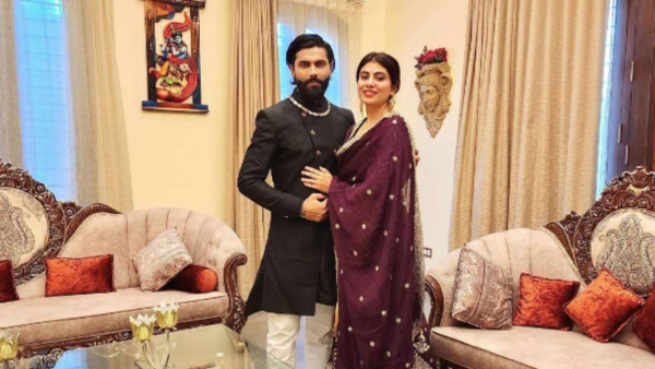 Rivaba Jadeja Responds Firmly to Accusations Made by Ravindra Jadejas Father