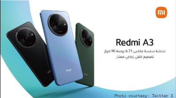 Xiaomi Will Be Launch Redmi A3 New Smartphones on Feb 14th, Know Features-Capacity-Price