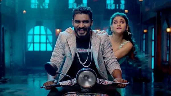 Did Chikkanna Attempt to Slap Upadyaksha Movie Heroine Malaika Vasupal? Know What Happened?