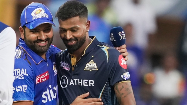  Rohit Sharma, Hardik Pandya Unfollow Each Other on Instagram? Internet Speculates