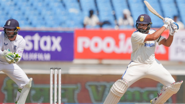 Rohit Sharma Clarifies Indias Test Selection Criteria: Hunger Determines Opportunities