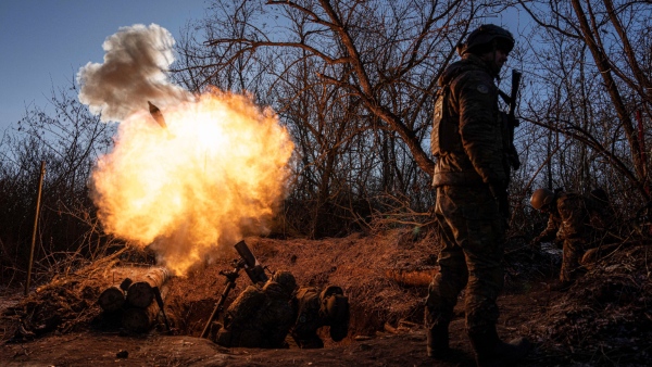  Allegedly Russia Attacks On Ukraine From North Korean Weapons 