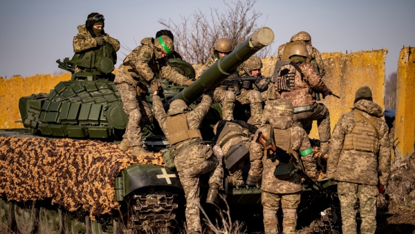 This Is How The Russia & Ukraine War Completed 2 Years